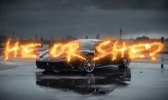 Luxury Car Baby Reveal Video | Cinematic Gender Reveal by Fasul Studio