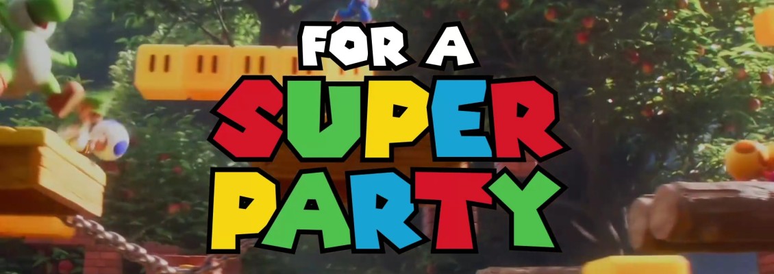 A Birthday Invite That Feels Like a Game World