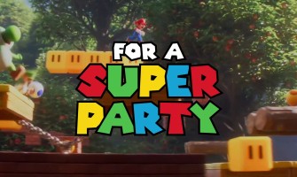 A Birthday Invite That Feels Like a Game World