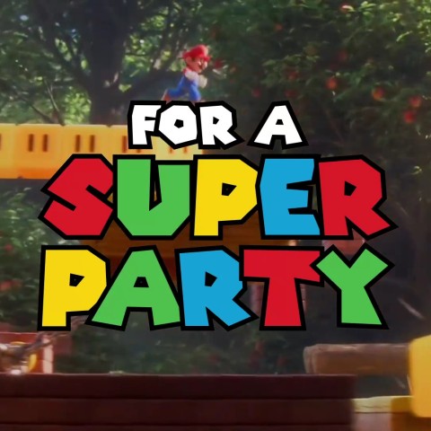 A Birthday Invite That Feels Like a Game World