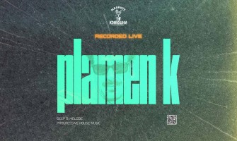 Progressive House Live at Malkite Konyushni (Part 2) | Plamen K