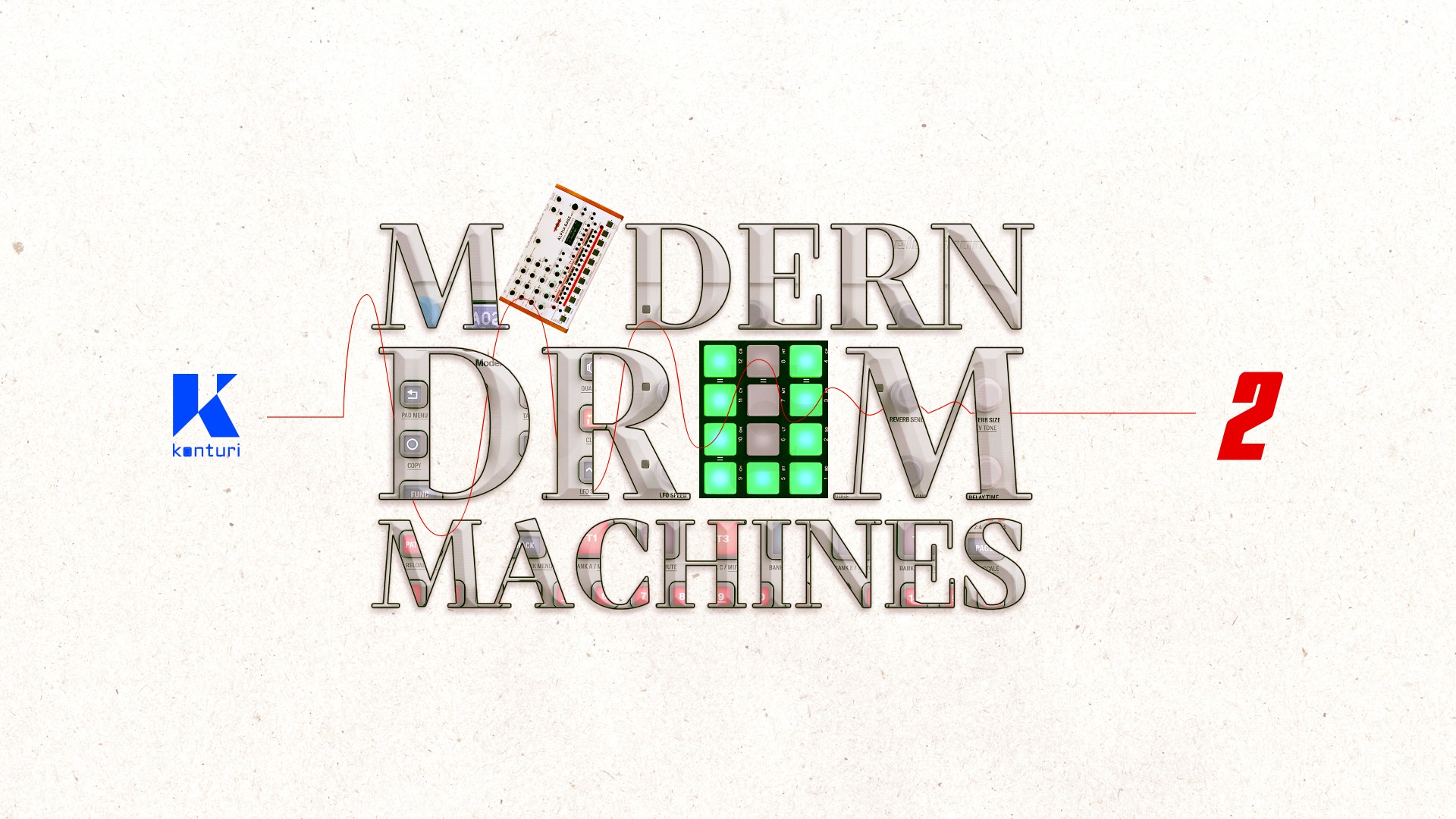 Animated cover design for a music release by Fasul Studio